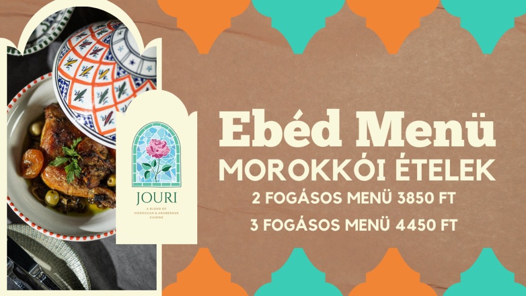 Marokkói Ételek